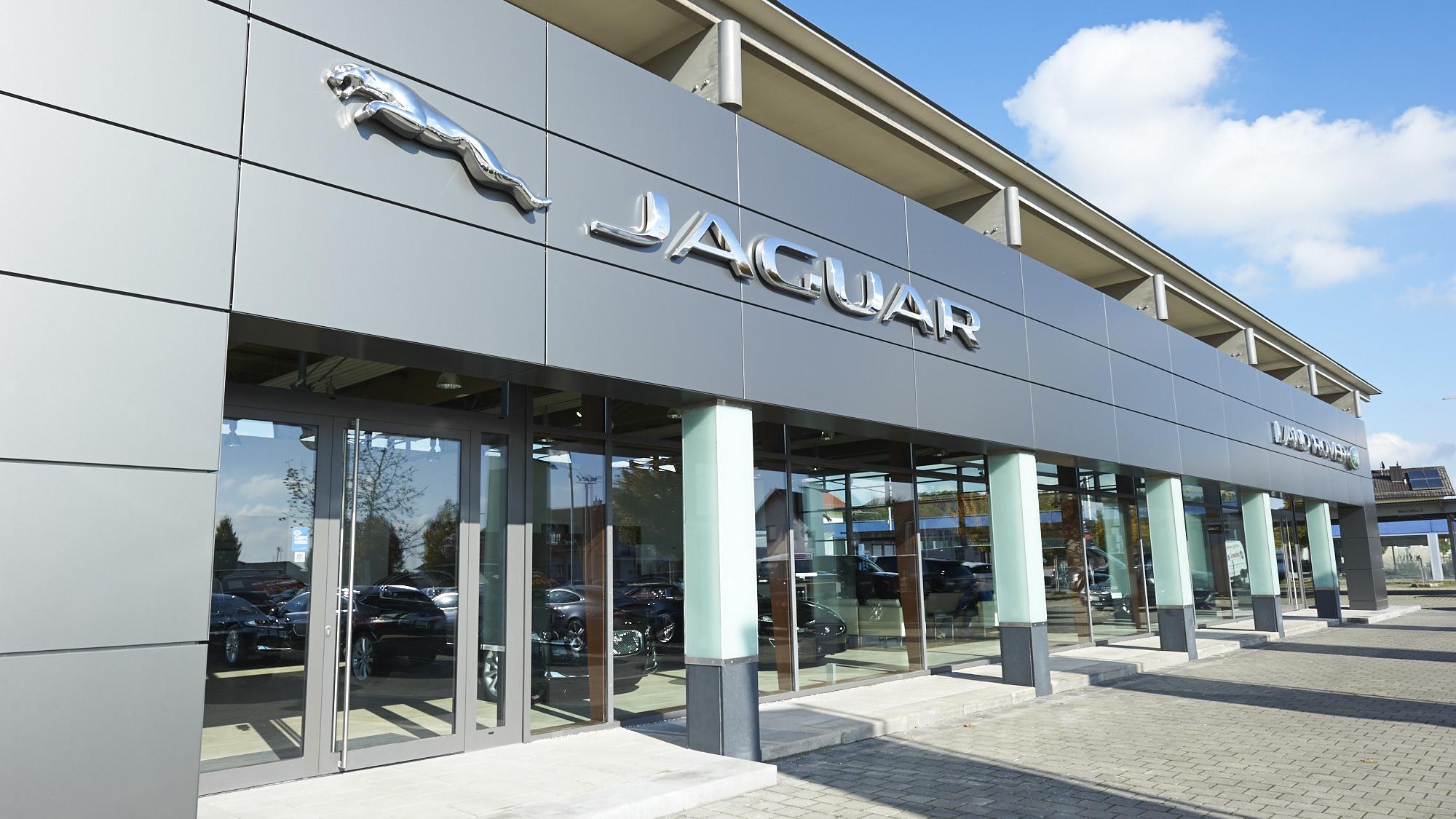 Jaguar-Haus Deggendorf